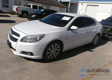 2013 Chevrolet Malibu 2Lt z USA, uszkodzony, nr VIN 1G11E5SA5DF312495